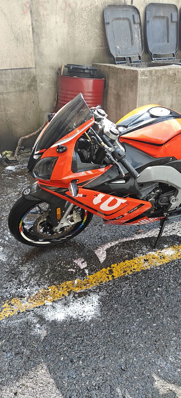 二手宗申阿普利亚GPR150R