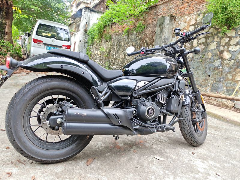 二手春风450CL-C