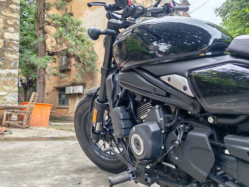 二手春风450CL-C