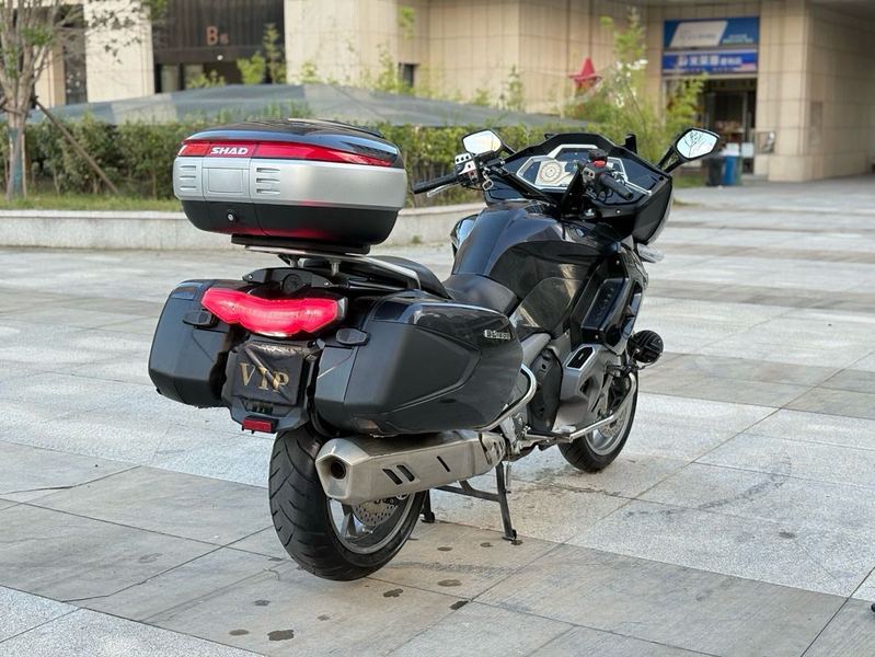 二手贝纳利1200GT