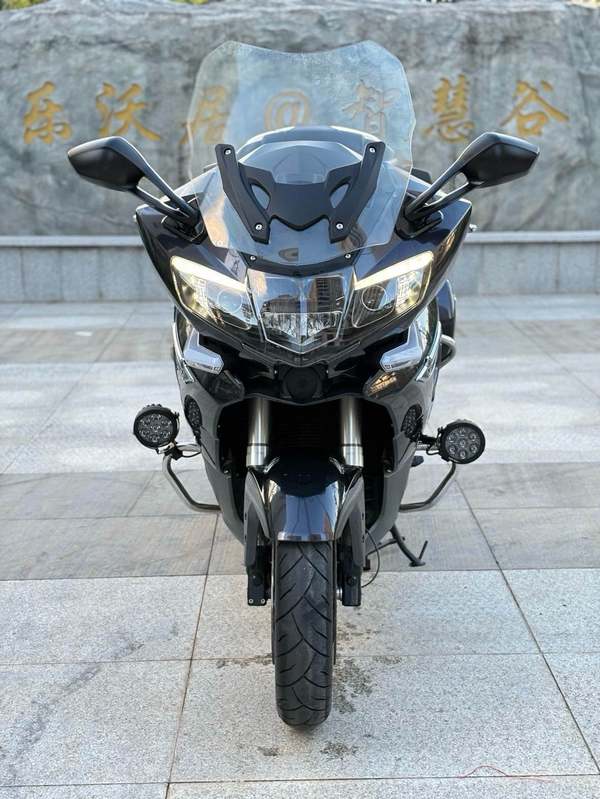 二手贝纳利1200GT