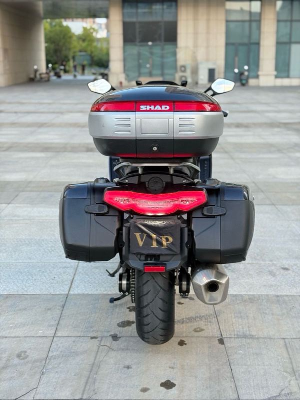 二手贝纳利1200GT