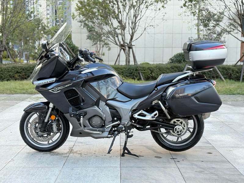 二手贝纳利1200GT