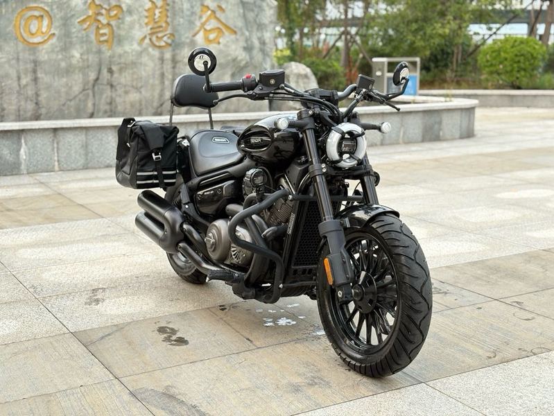 二手奔达金吉拉350