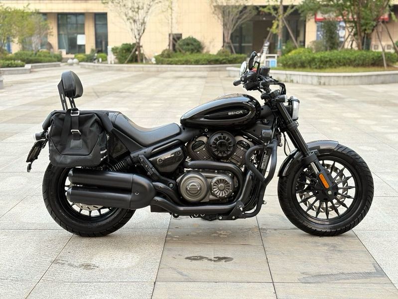 二手奔达金吉拉350