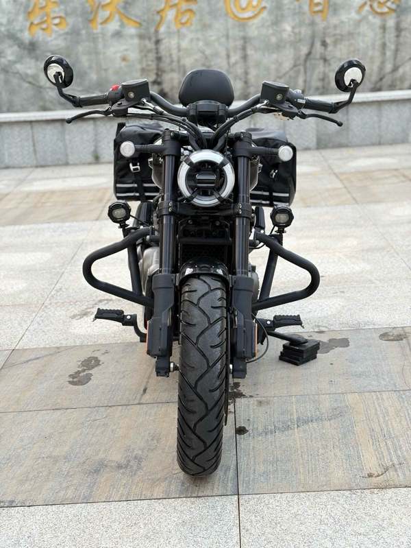 二手奔达金吉拉350