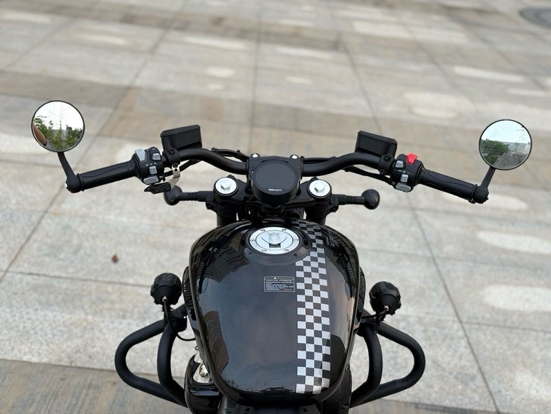 二手奔达金吉拉350