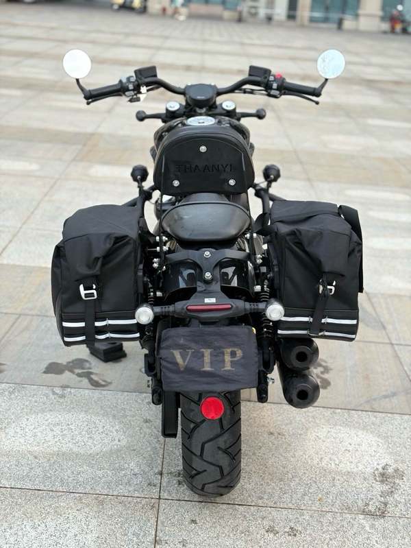 二手奔达金吉拉350