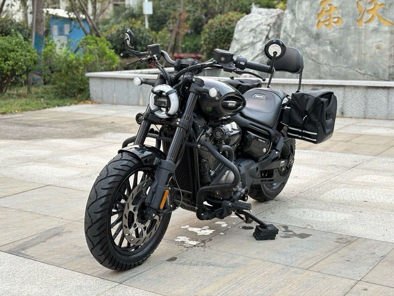 二手奔达金吉拉350