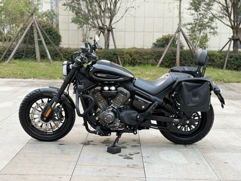 二手奔达金吉拉350