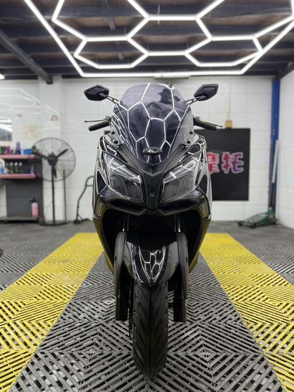 二手光阳赛艇 CT250