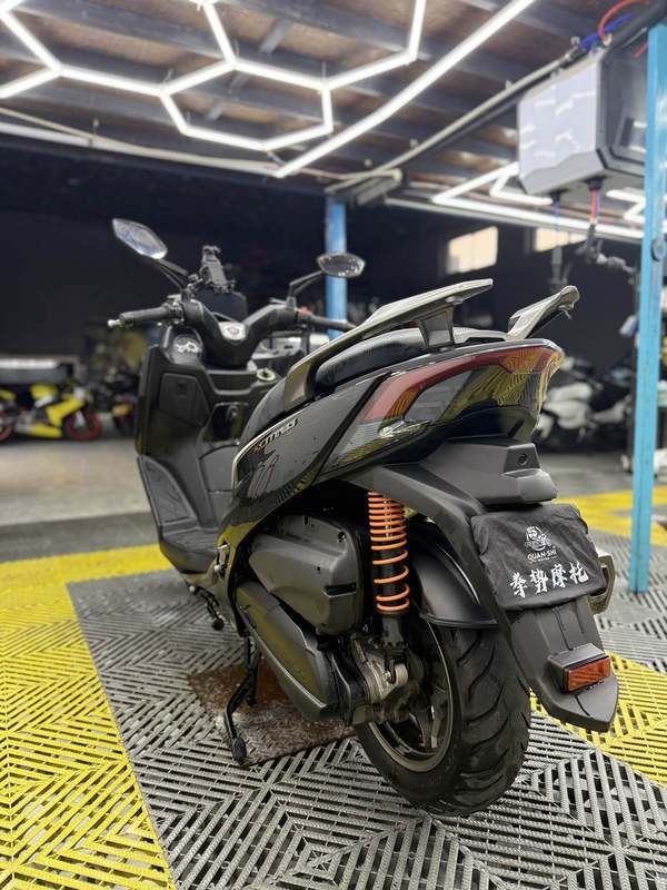 二手光阳赛艇 CT250