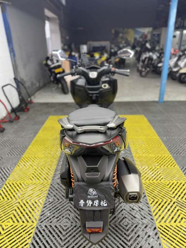 二手光阳赛艇 CT250