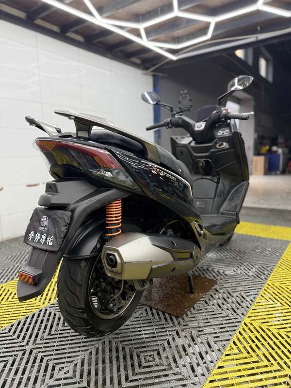 二手光阳赛艇 CT250