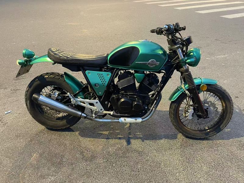 二手龙嘉V咖250