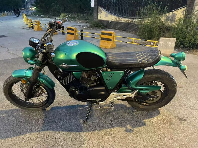 二手龙嘉V咖250