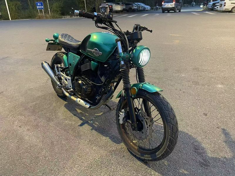 二手龙嘉V咖250