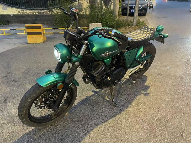 二手龙嘉V咖250