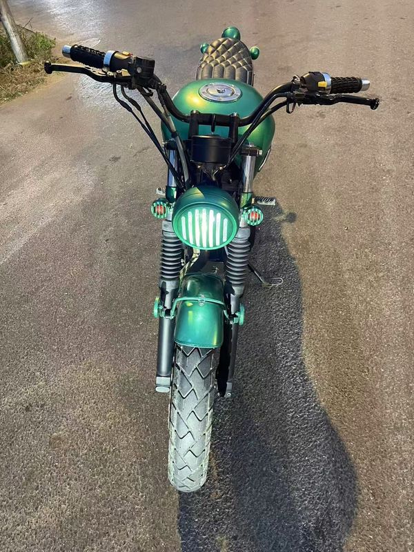二手龙嘉V咖250