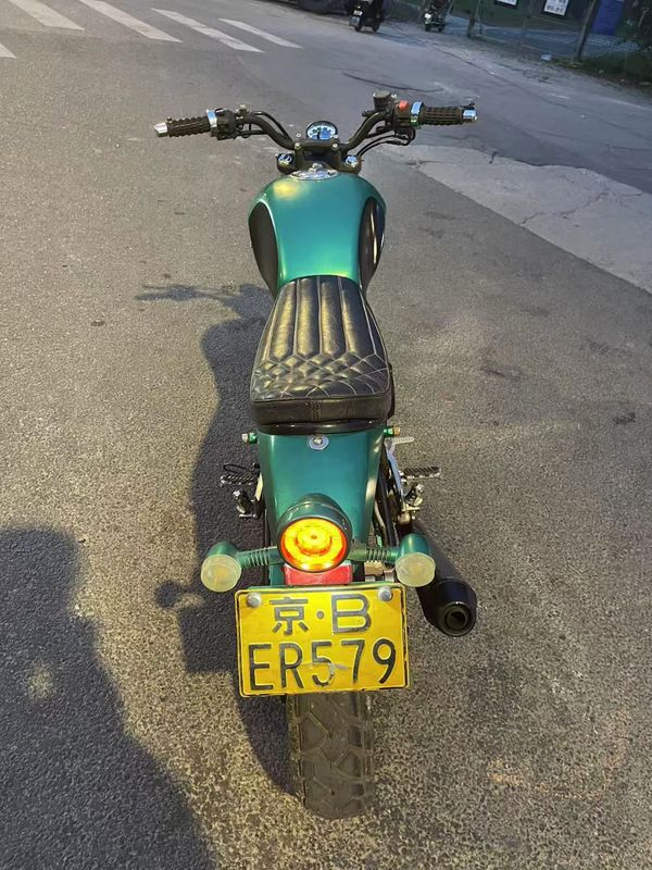 二手龙嘉V咖250