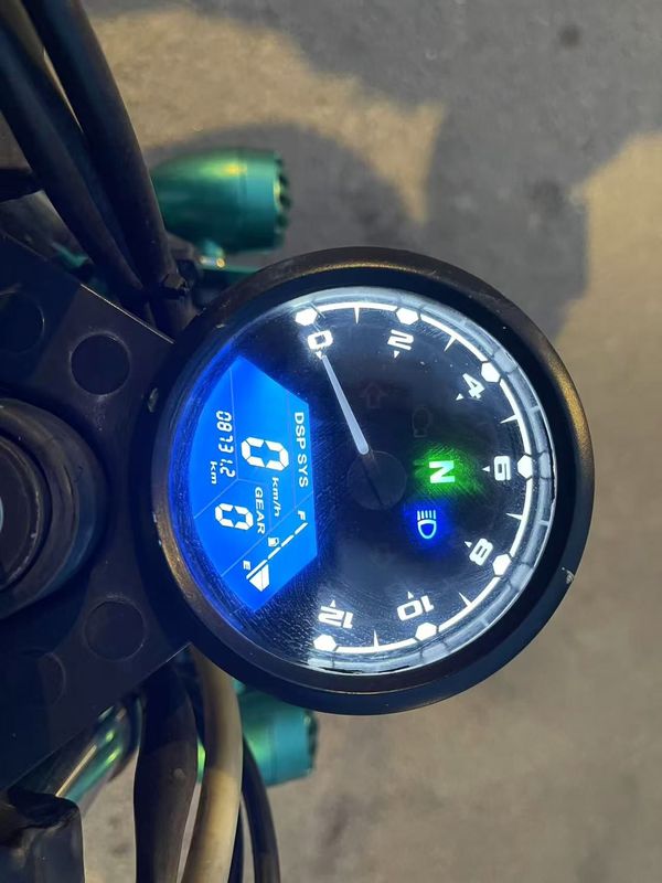 二手龙嘉V咖250