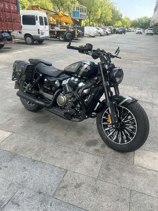 二手奔达灰石250