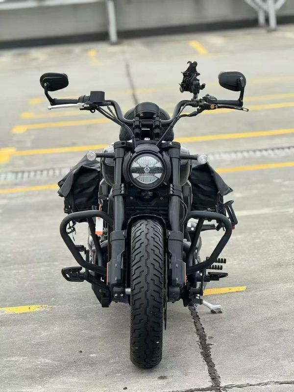 二手奔达黑旗500