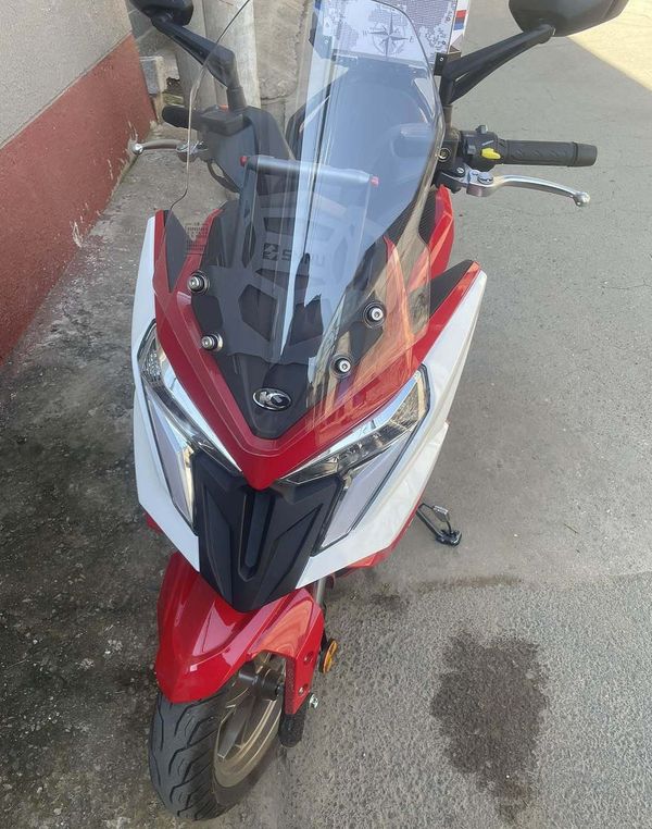 二手光阳Racing X 150