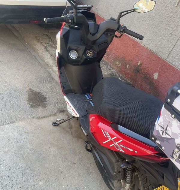 二手光阳Racing X 150