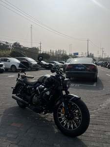 二手奔达灰石250