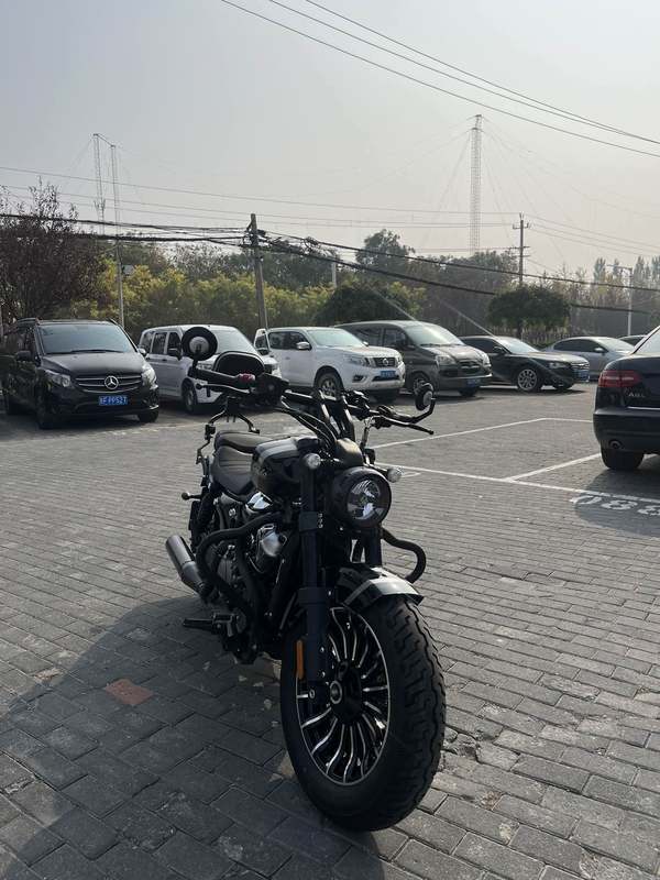 二手奔达灰石250