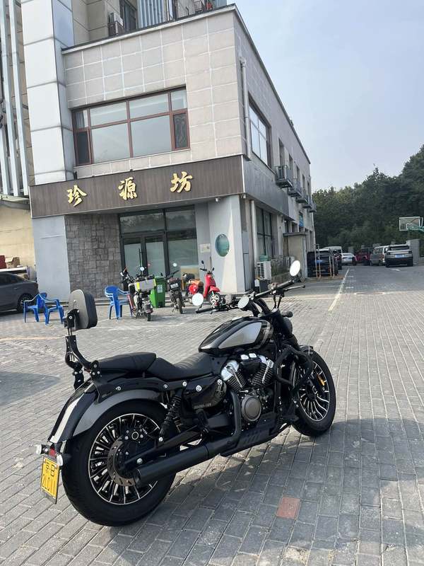 二手奔达灰石250