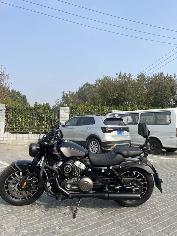 二手奔达灰石250