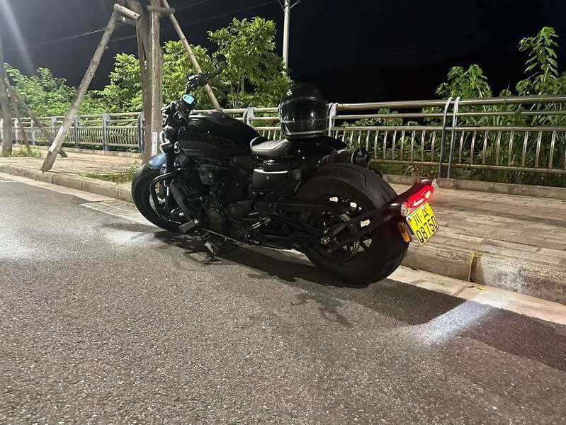 二手哈雷戴维森Sportster S