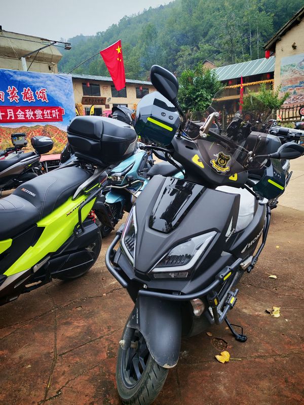 二手新大洲本田NS125GU