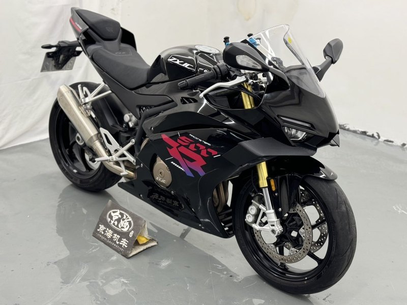 二手张雪机车500RR