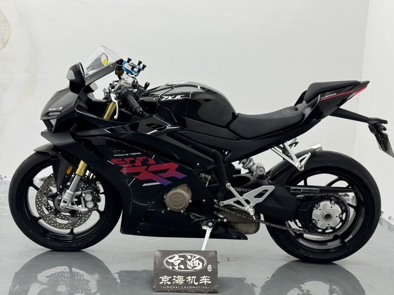 二手张雪机车500RR