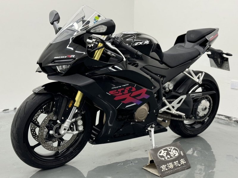 二手张雪机车500RR