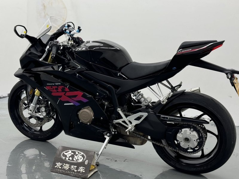 二手张雪机车500RR