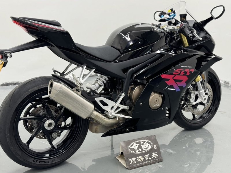 二手张雪机车500RR