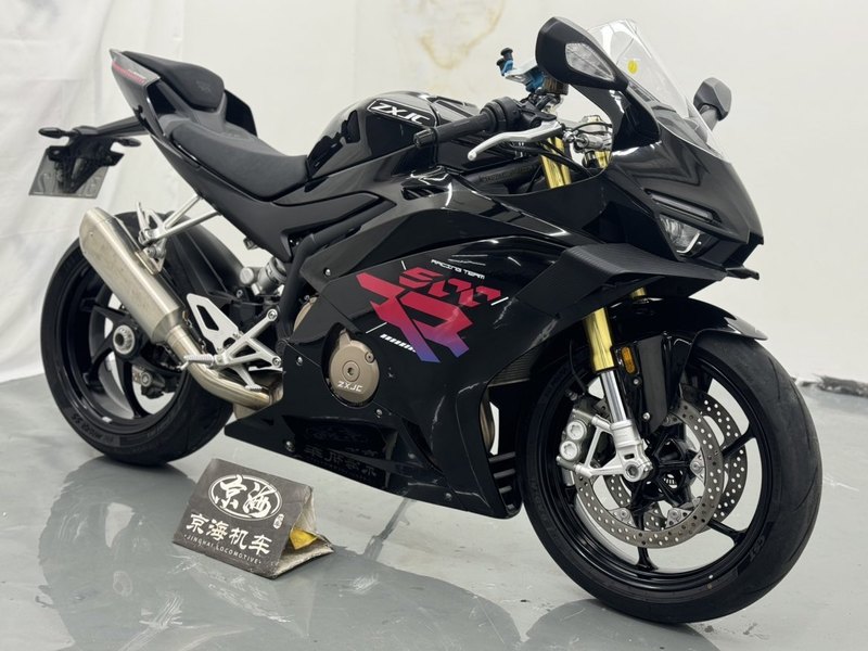 二手张雪机车500RR