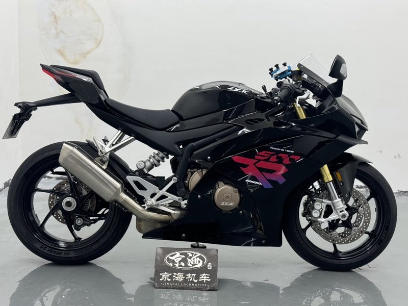 二手张雪机车500RR