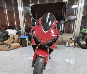 二手本田CBR650R