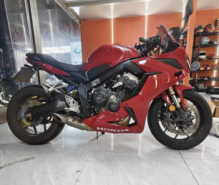 二手本田CBR650R