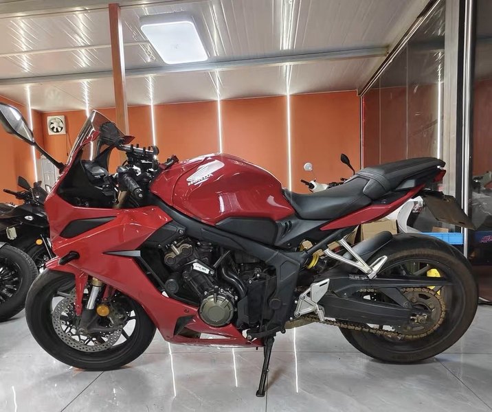 二手本田CBR650R