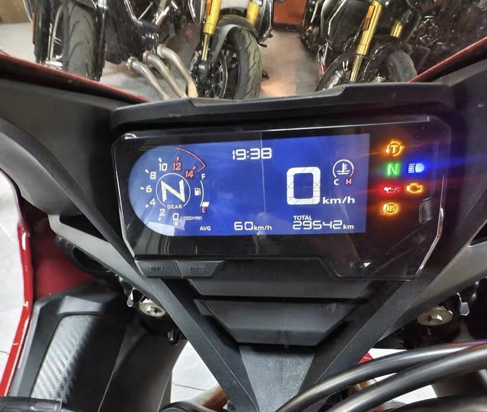 二手本田CBR650R