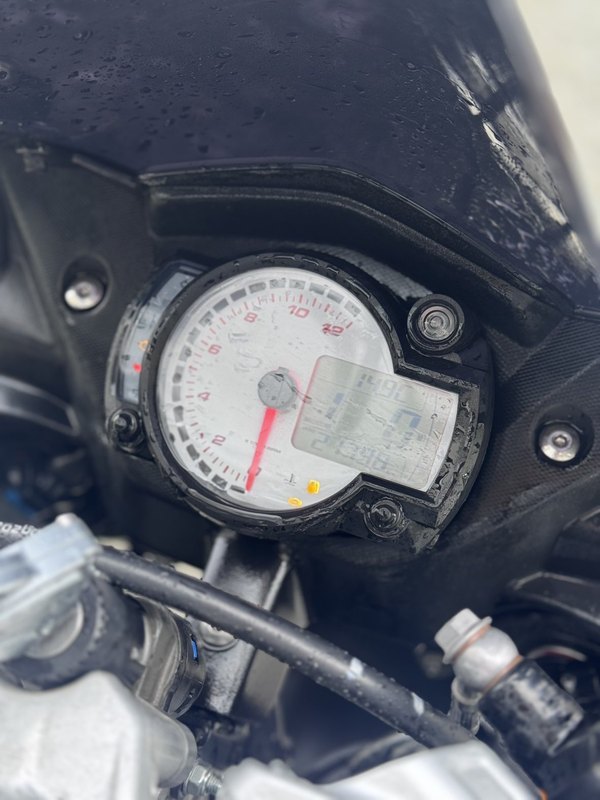 二手宗申阿普利亚GPR150R