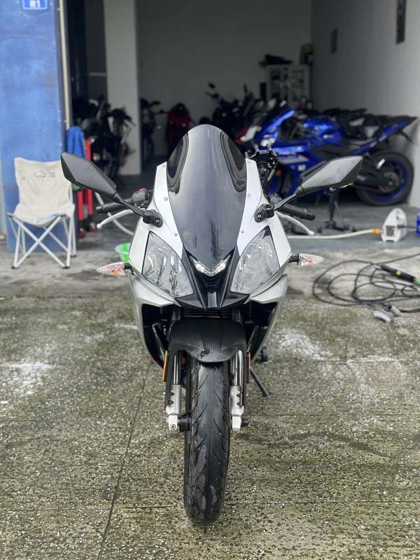 二手宗申阿普利亚GPR150R