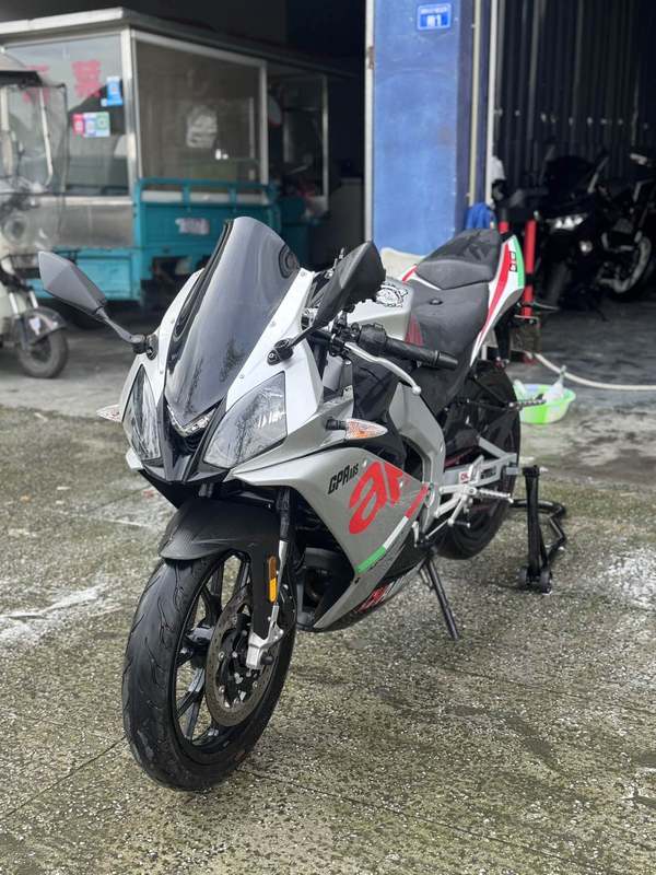 二手宗申阿普利亚GPR150R