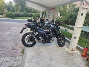 二手本田CB400F